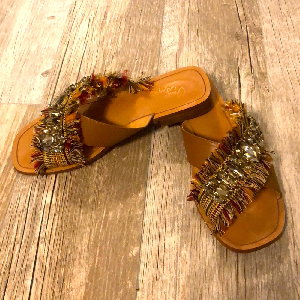 Crown Vintage sandals